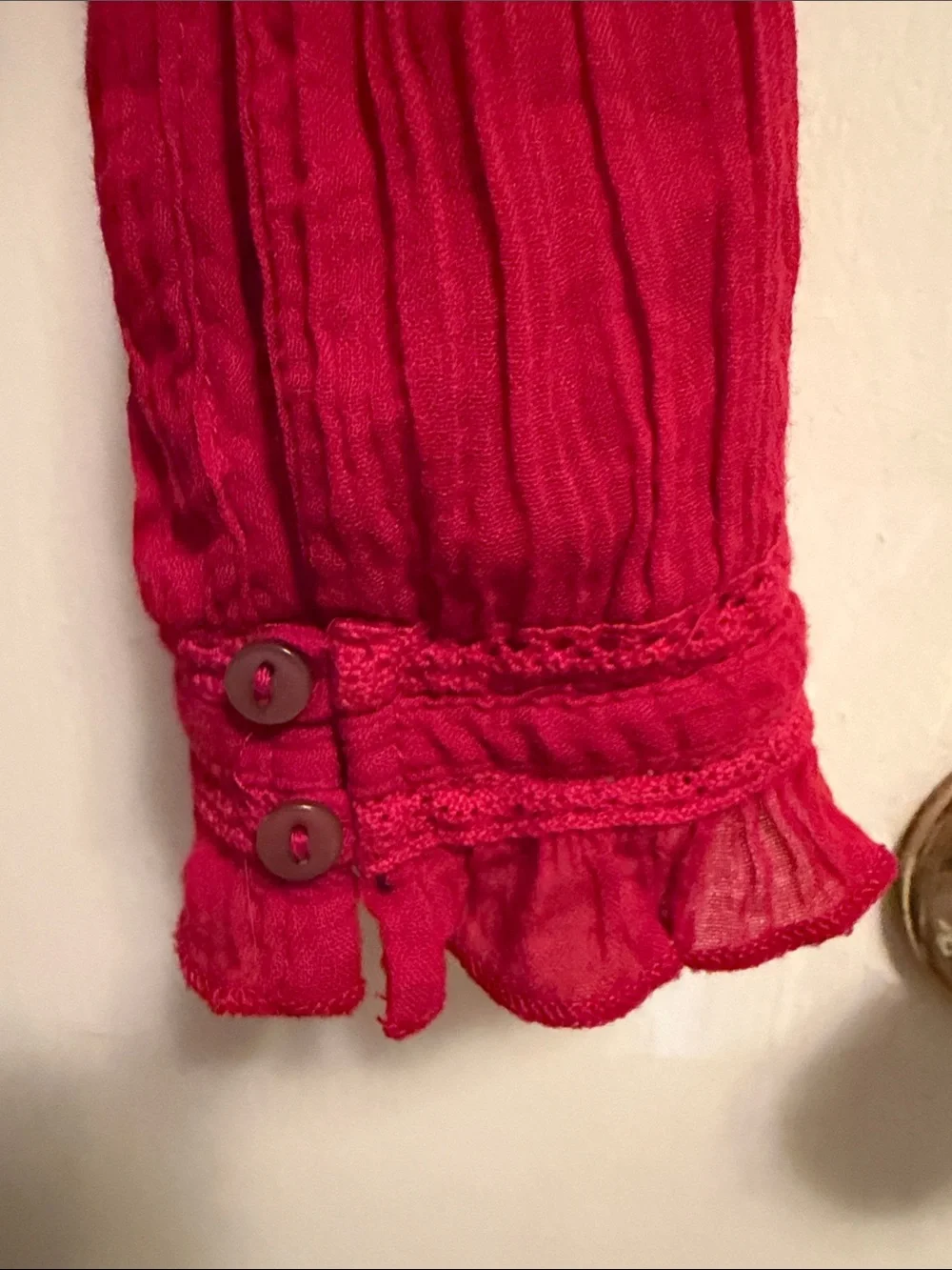 Free People cutest red